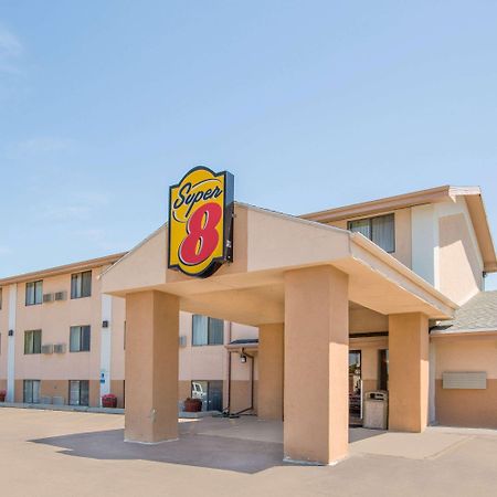 Super 8 By Wyndham Sioux City/Morningside Area Exterior photo