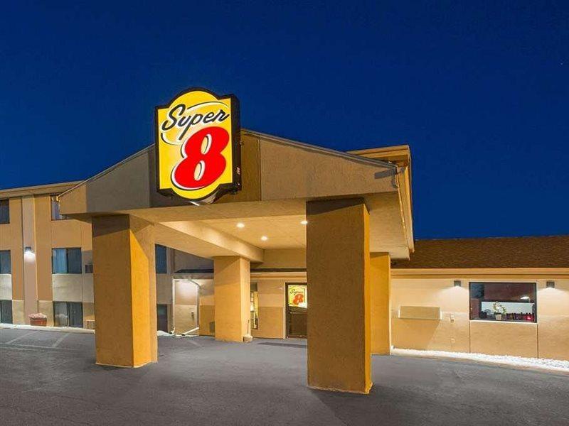 Super 8 By Wyndham Sioux City/Morningside Area Motel Exterior photo