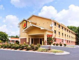 Super 8 By Wyndham Sioux City/Morningside Area Exterior photo